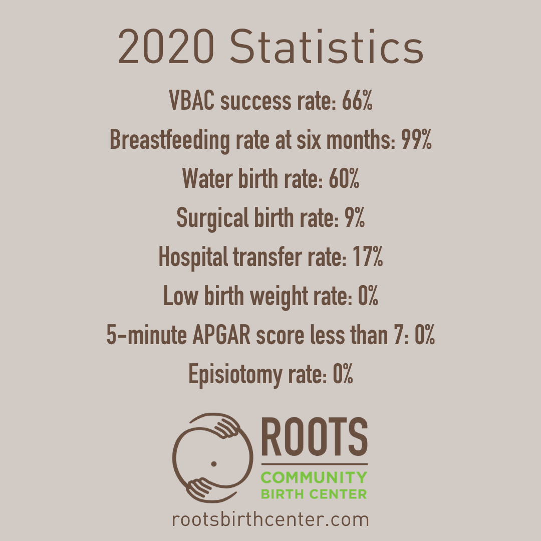 Birth Center Stats post